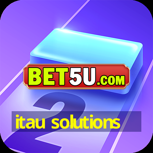 itau solutions